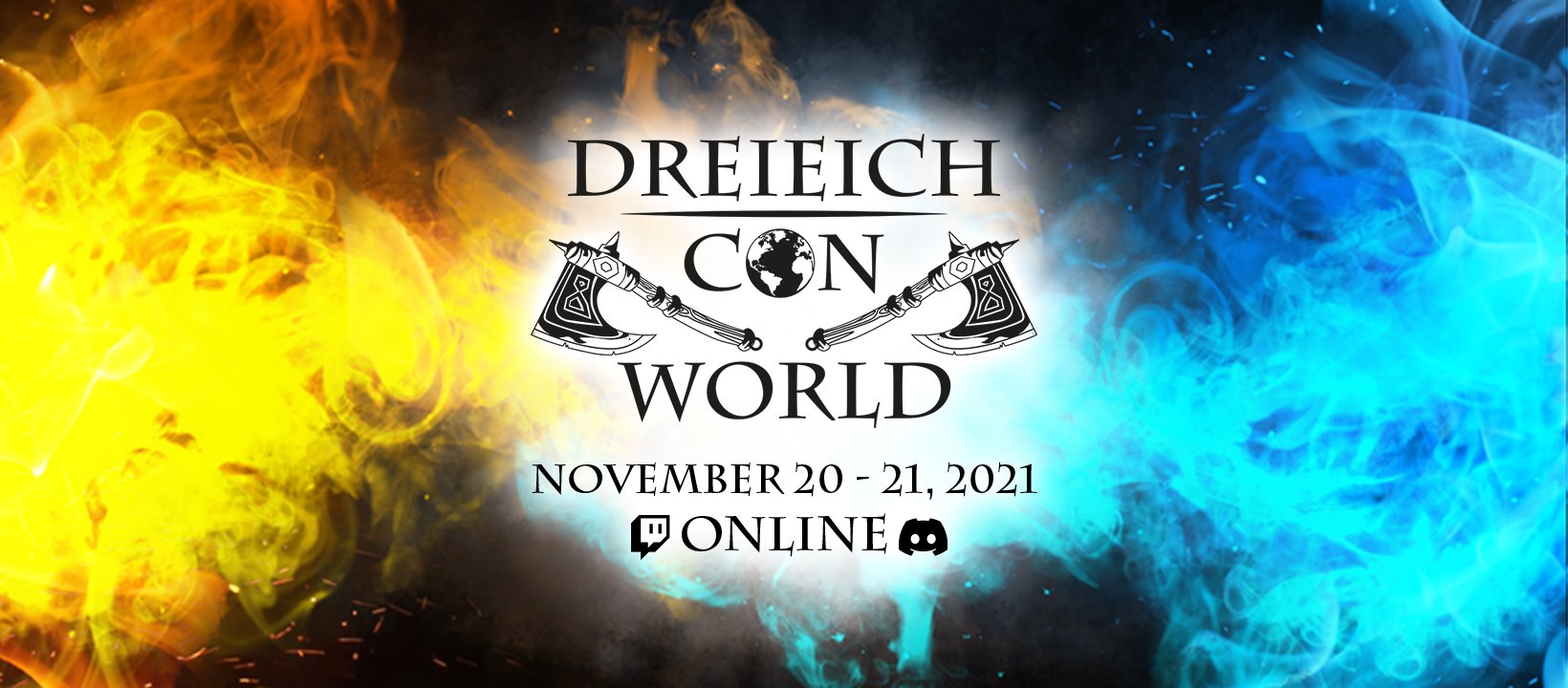 Read more about the article Die GFR auf der DreieichCon World